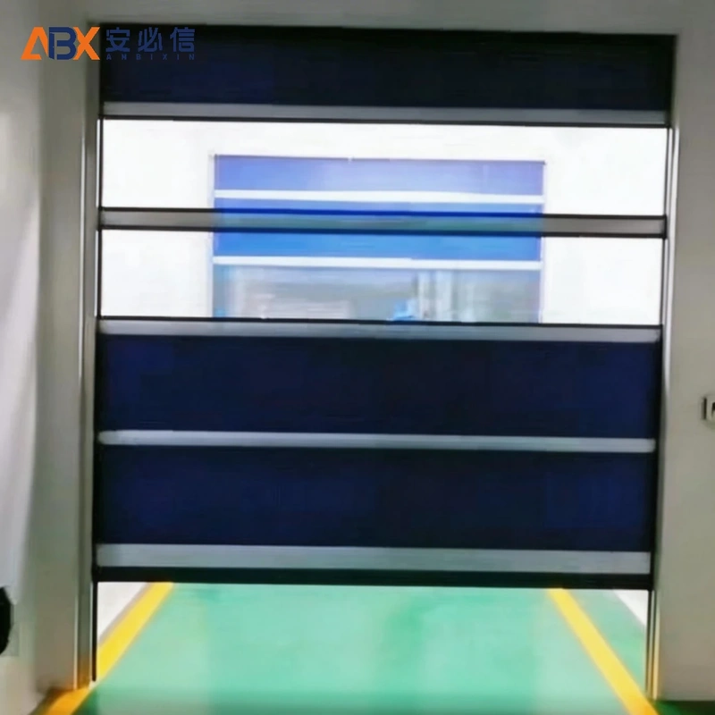 宜昌洁净快速门